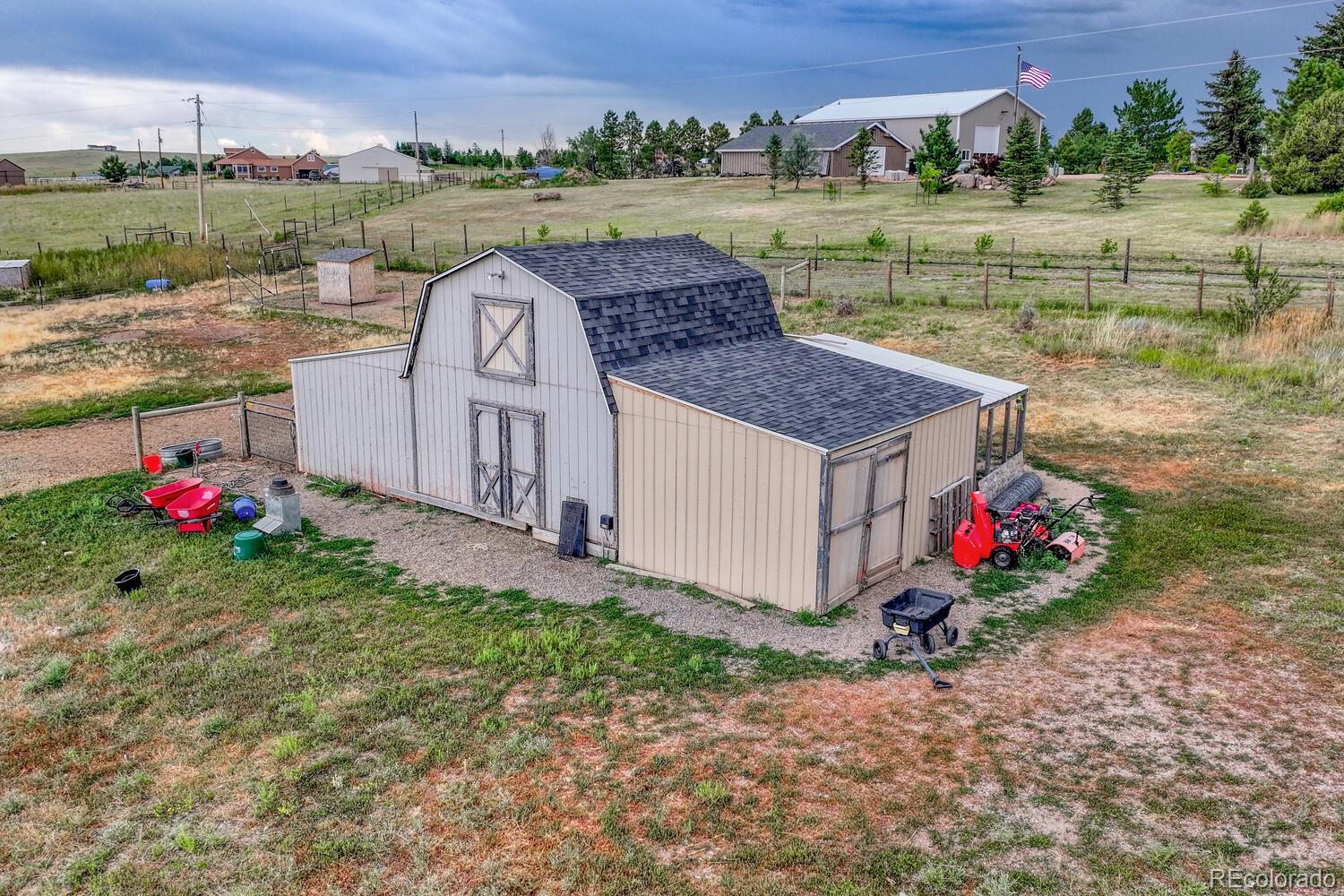 MLS Image #4 for 45814  summit road,parker, Colorado
