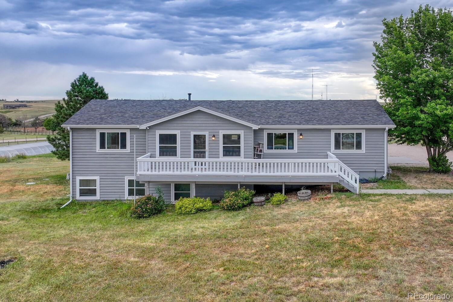 MLS Image #42 for 45814  summit road,parker, Colorado