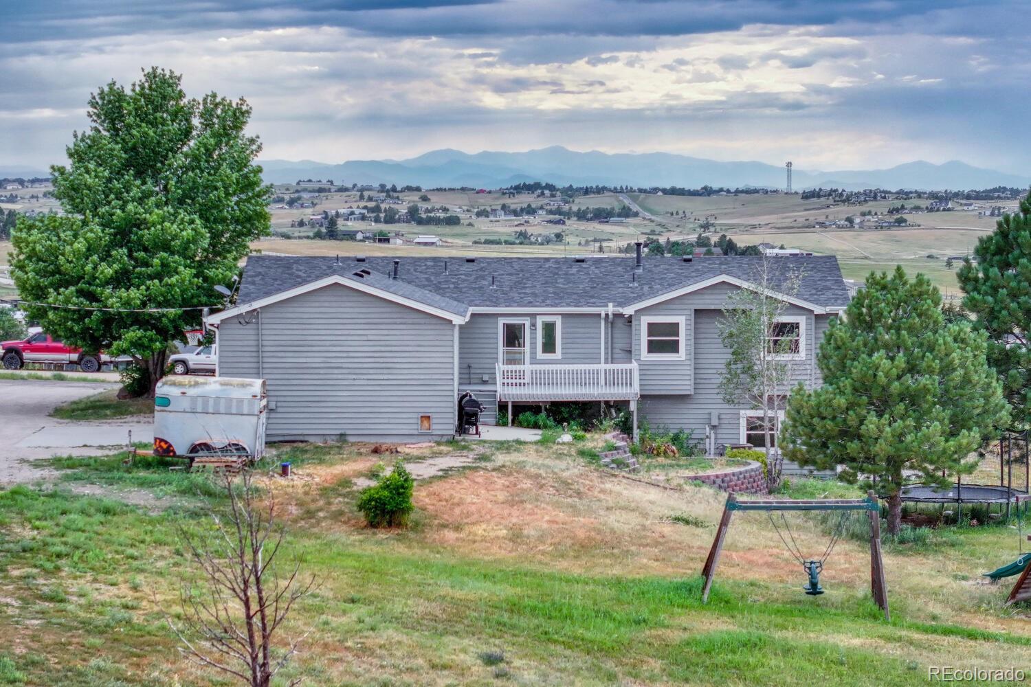 MLS Image #43 for 45814  summit road,parker, Colorado