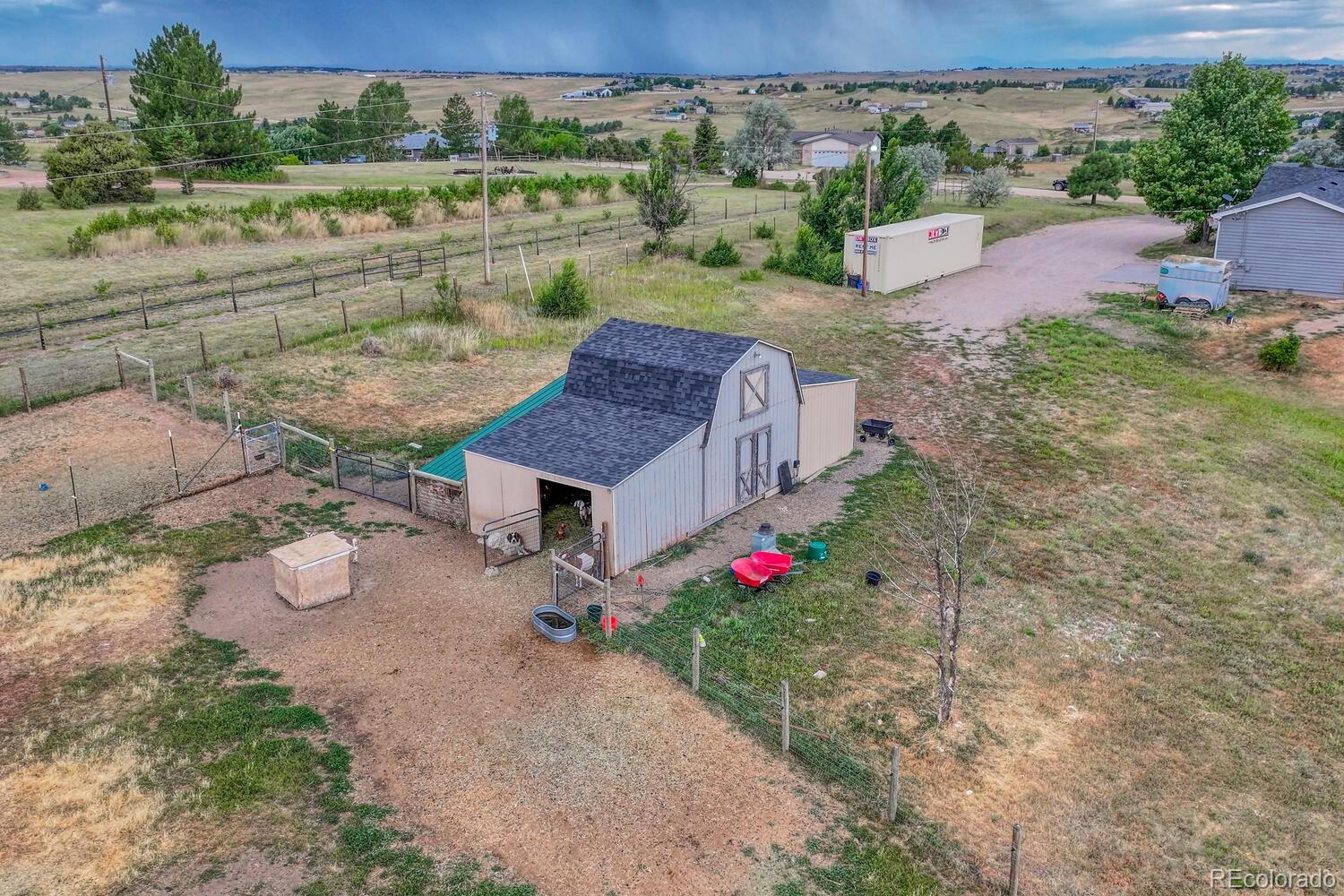 MLS Image #44 for 45814  summit road,parker, Colorado