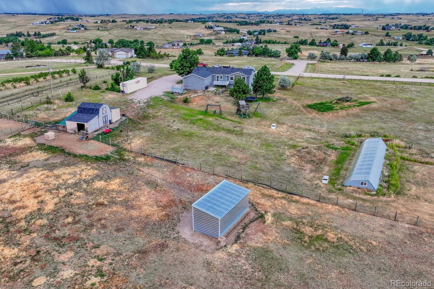 MLS Image #49 for 45814  summit road,parker, Colorado