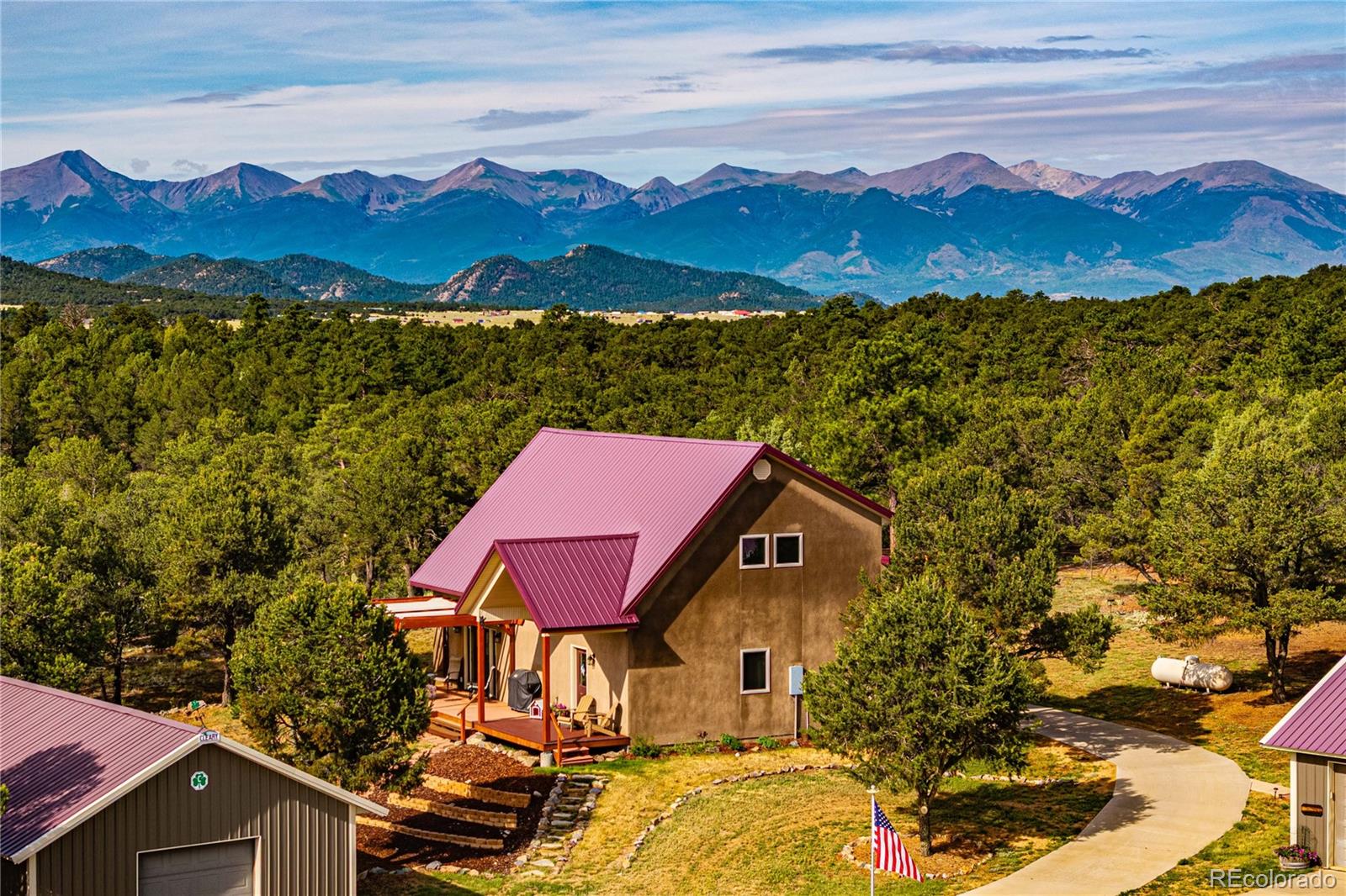 MLS Image #4 for 477 w view road,cotopaxi, Colorado