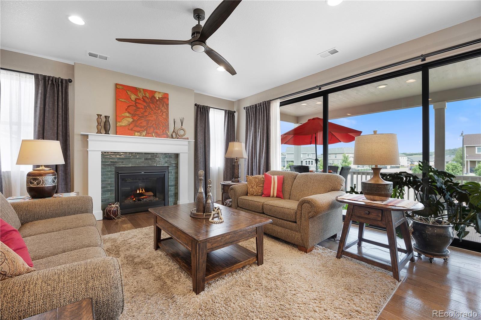 MLS Image #10 for 6324  leilani drive,castle rock, Colorado