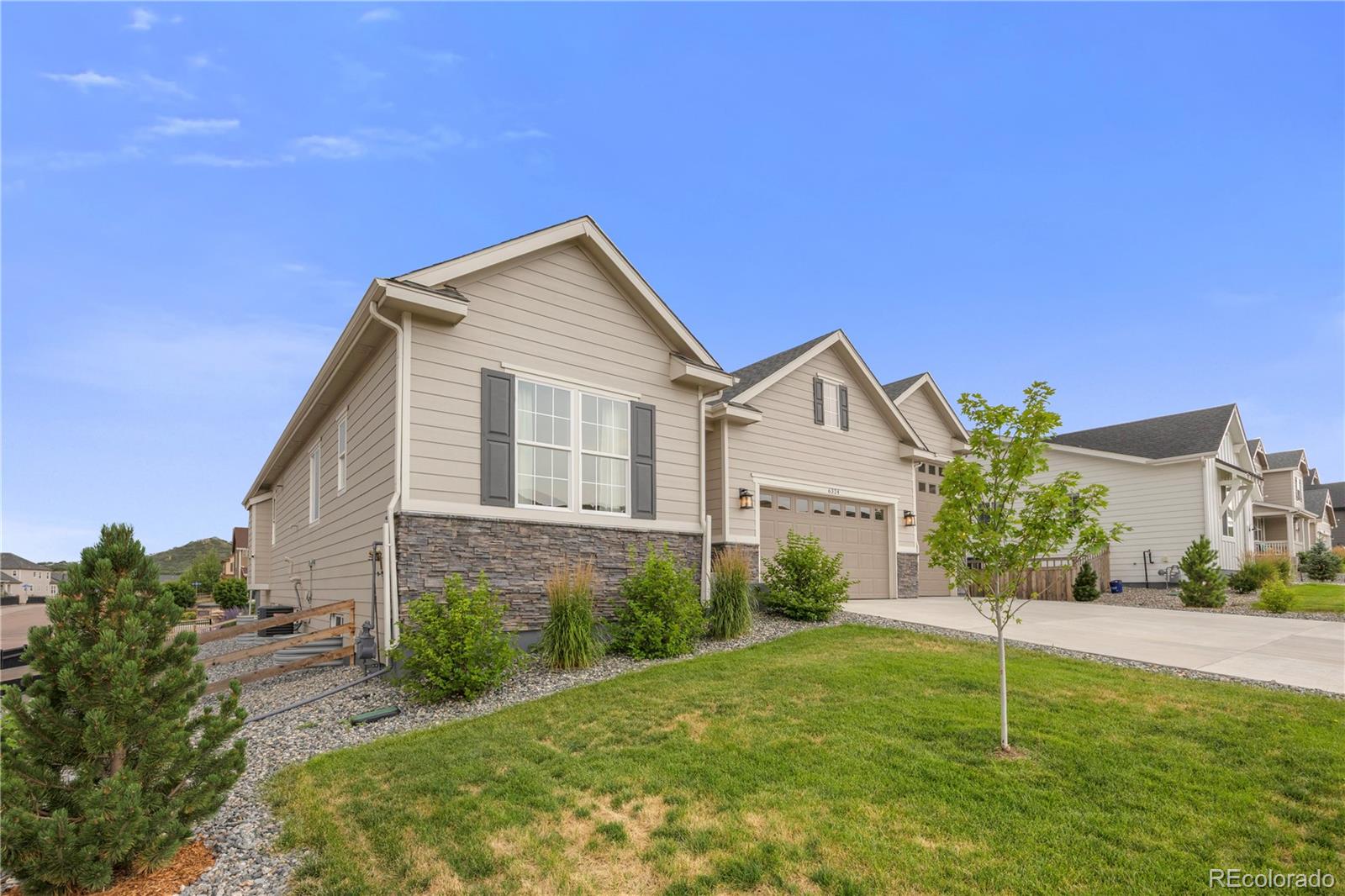 MLS Image #3 for 6324  leilani drive,castle rock, Colorado