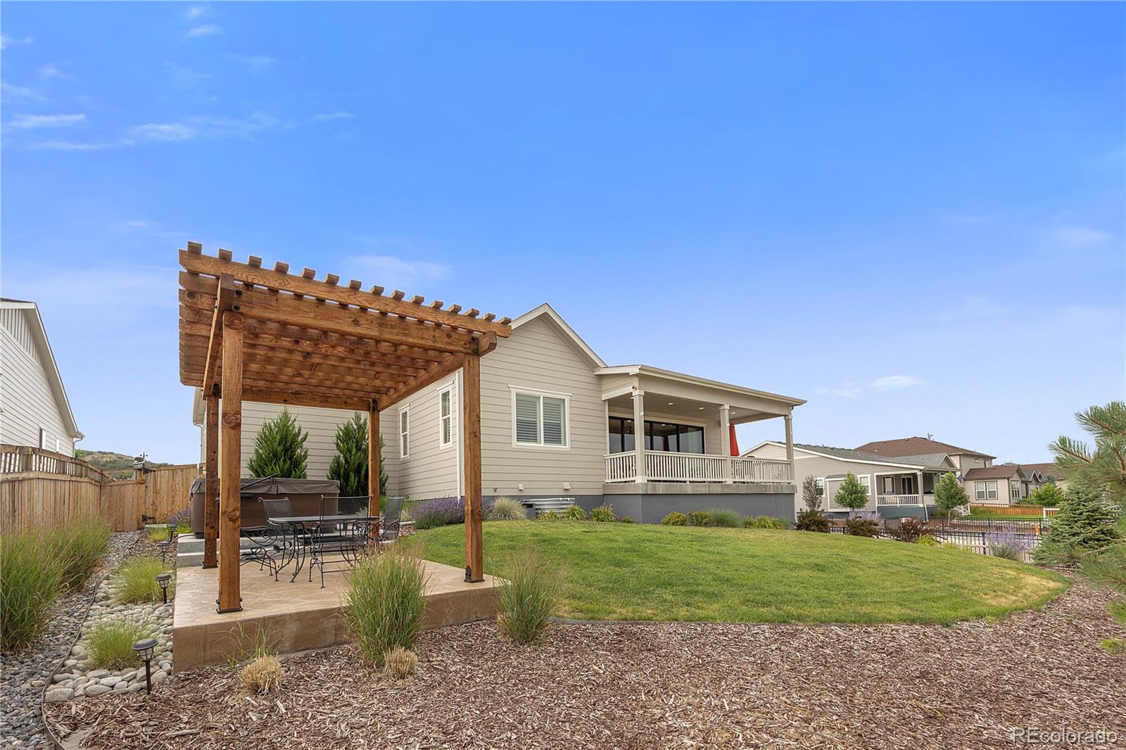 MLS Image #43 for 6324  leilani drive,castle rock, Colorado