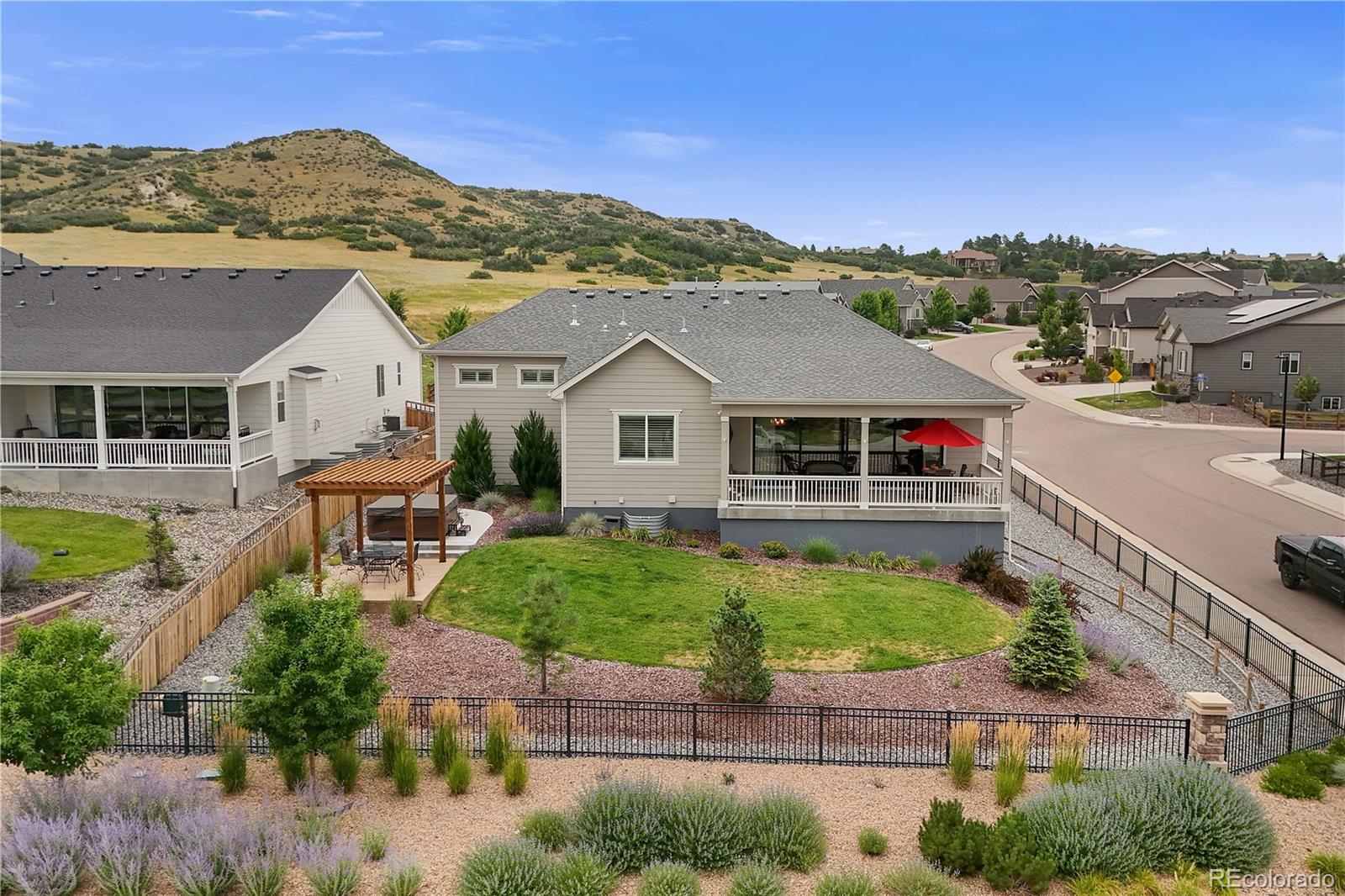 MLS Image #48 for 6324  leilani drive,castle rock, Colorado