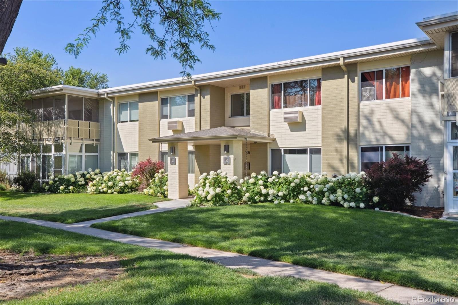 MLS Image #0 for 725 s clinton street,denver, Colorado