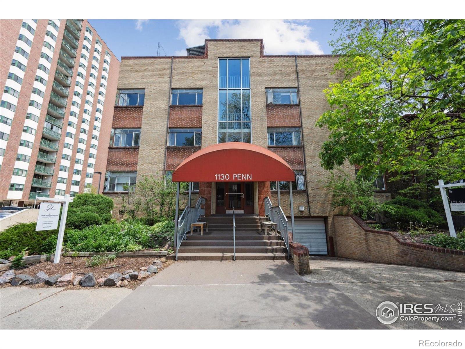 MLS Image #1 for 1130 n pennsylvania street,denver, Colorado