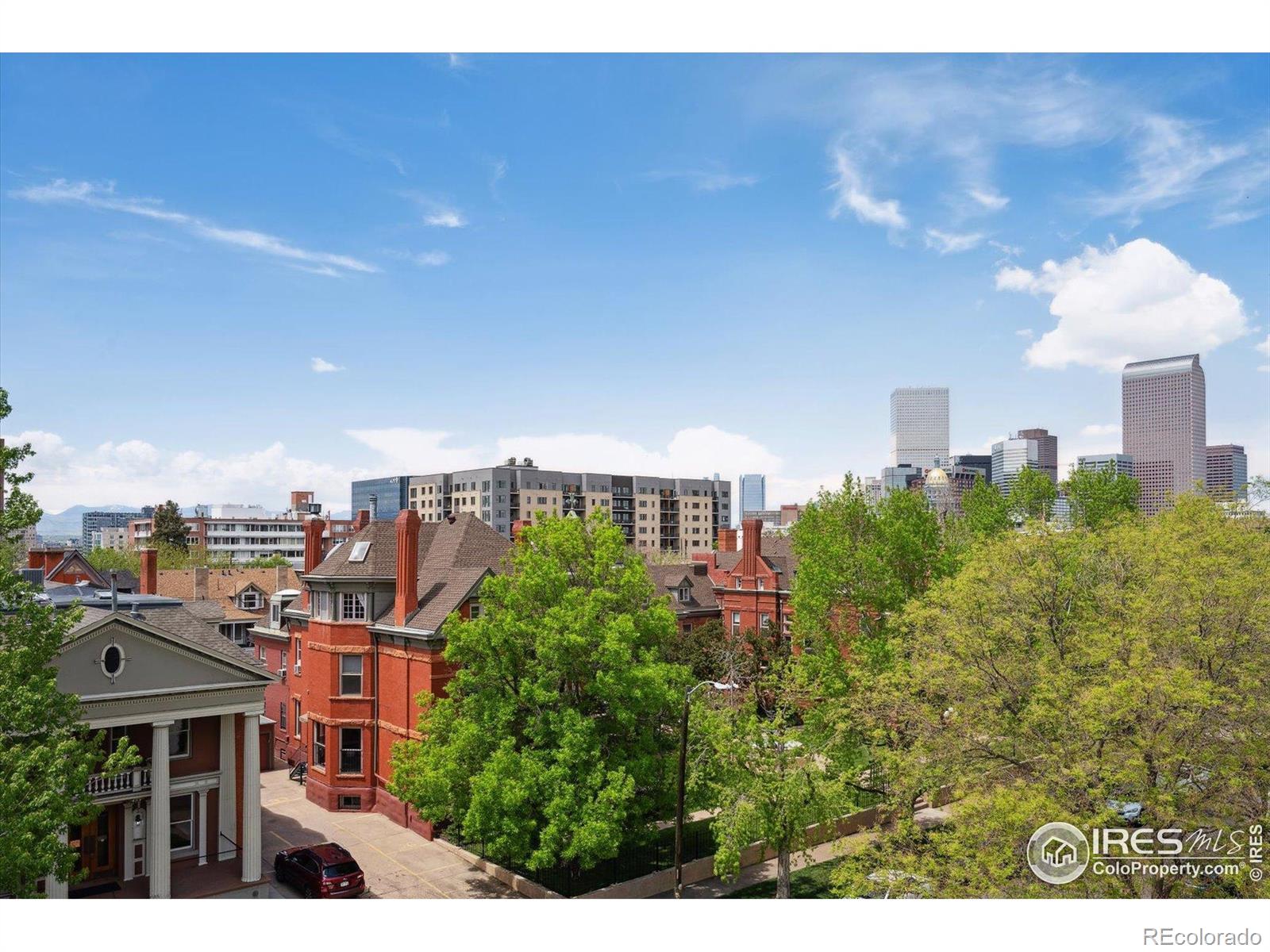 MLS Image #21 for 1130 n pennsylvania street,denver, Colorado