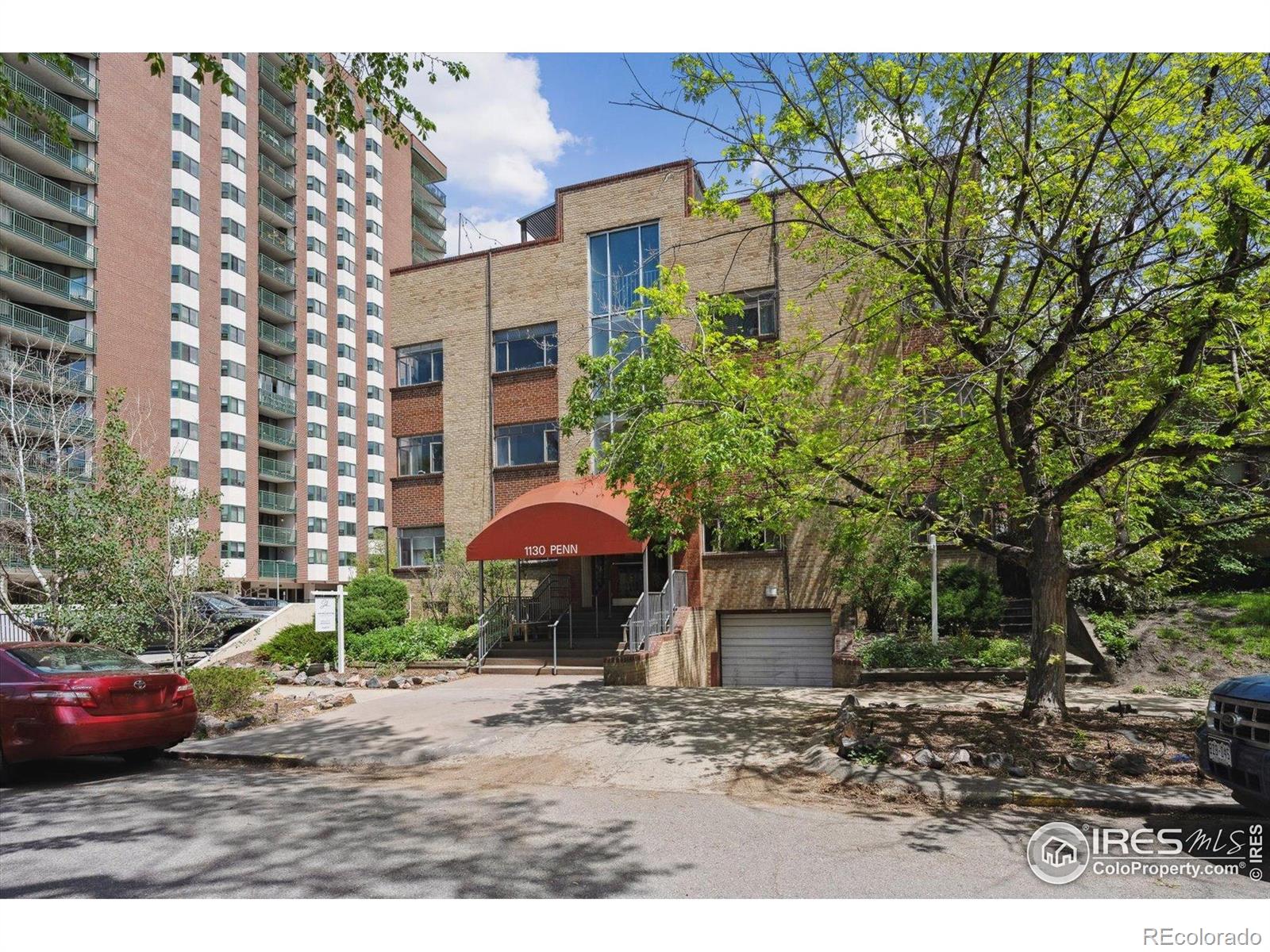 MLS Image #22 for 1130 n pennsylvania street,denver, Colorado