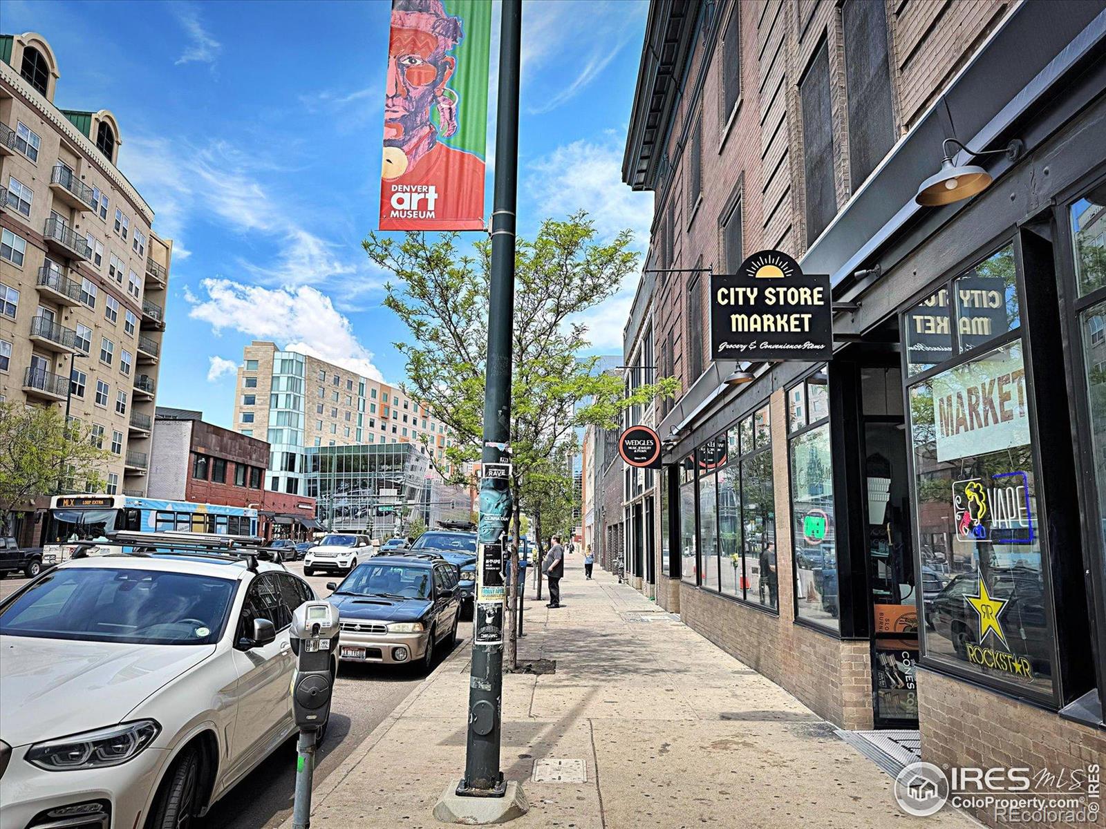 MLS Image #29 for 1130 n pennsylvania street,denver, Colorado