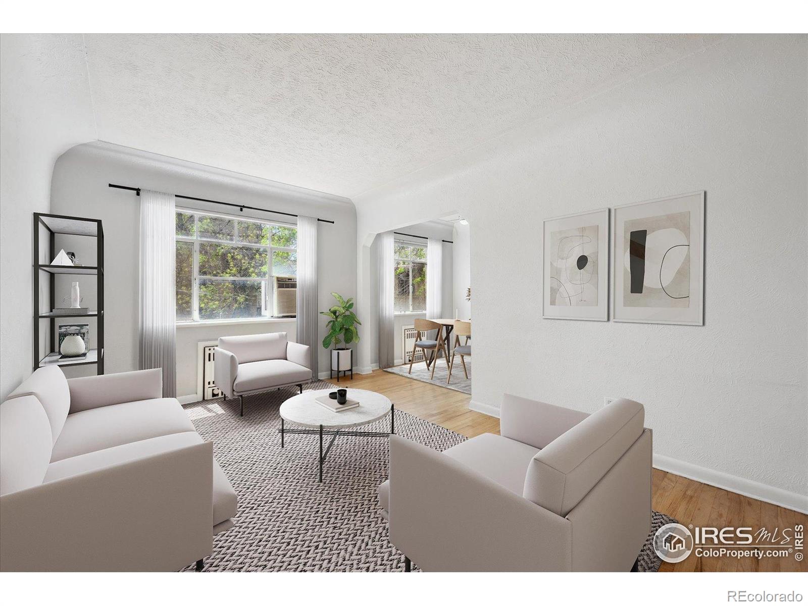MLS Image #3 for 1130 n pennsylvania street,denver, Colorado