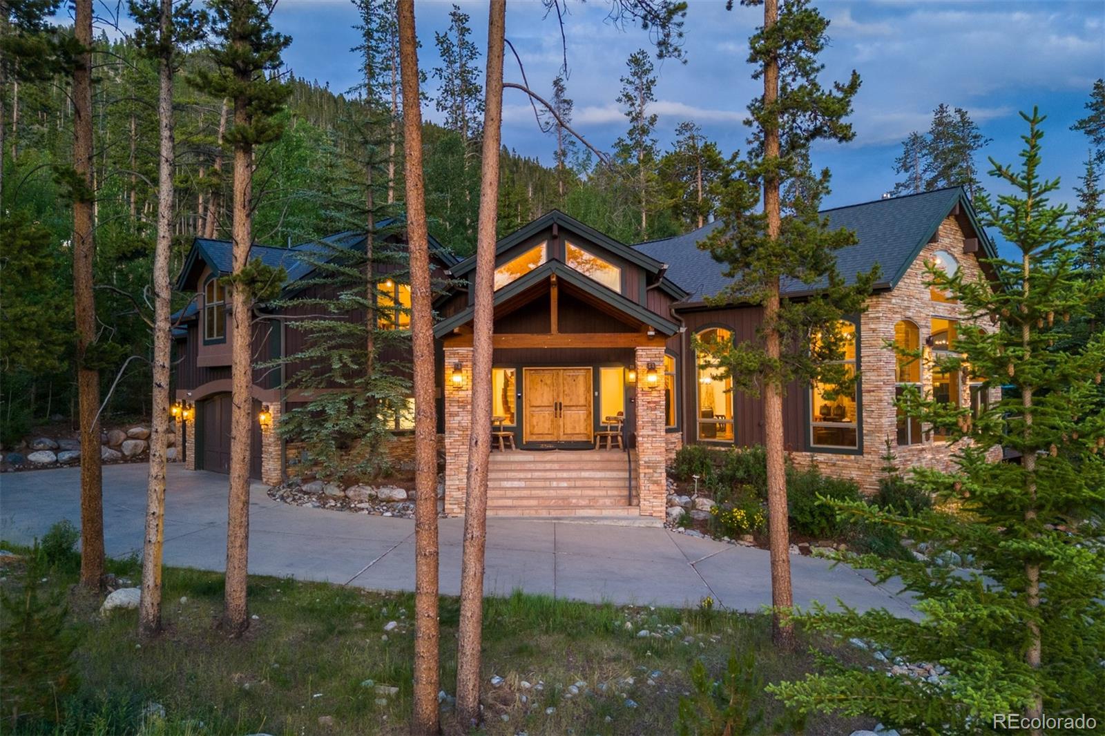 MLS Image #1 for 8  fletcher court,breckenridge, Colorado