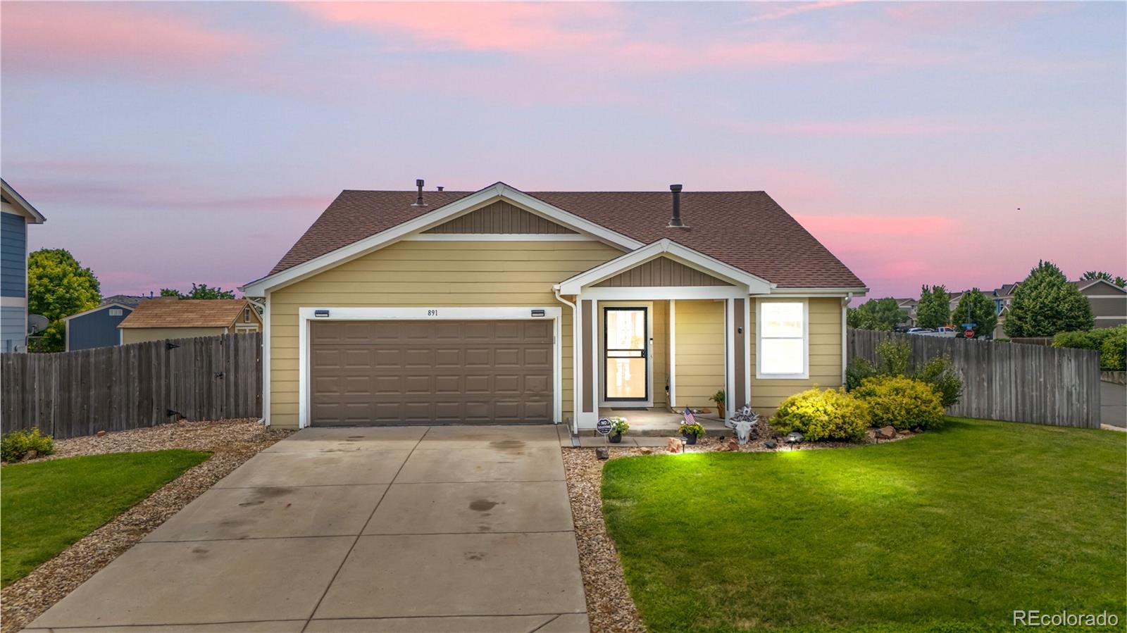 MLS Image #1 for 891  ponderosa lane,brighton, Colorado