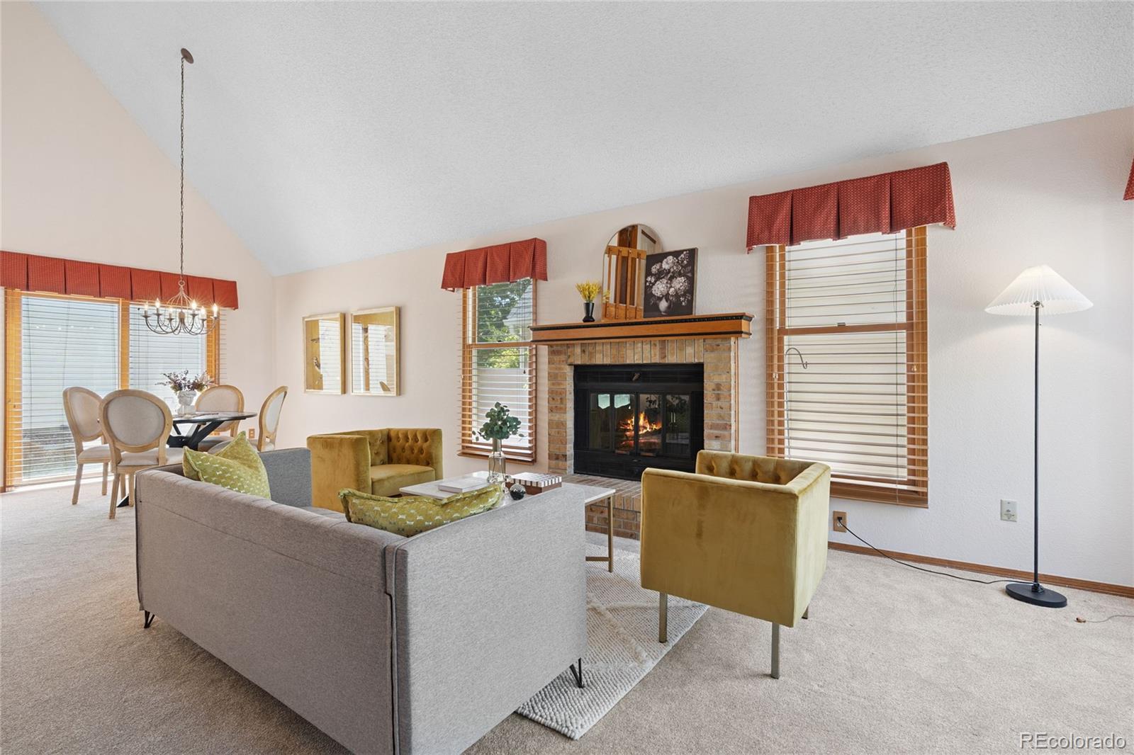 MLS Image #3 for 16783 e hialeah avenue,centennial, Colorado
