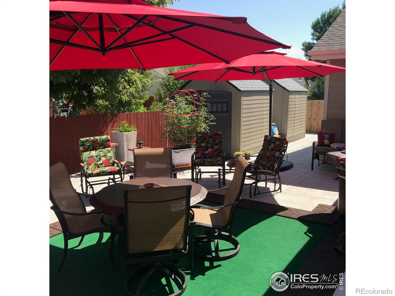 MLS Image #30 for 2608  paddington road,fort collins, Colorado