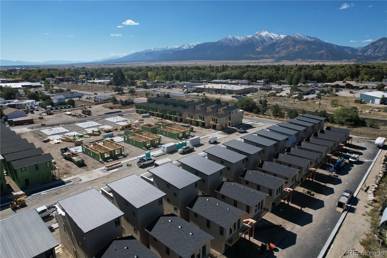 MLS Image #1 for 573 n railroad street,buena vista, Colorado