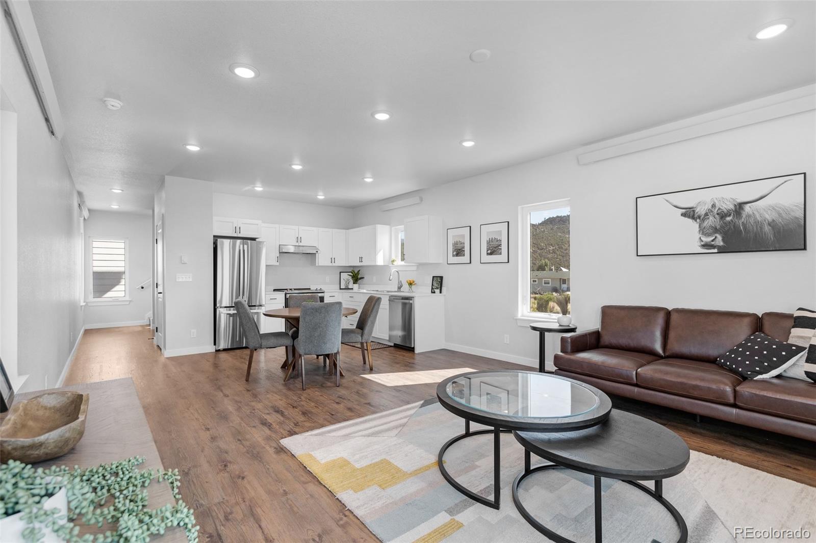 MLS Image #3 for 573 n railroad street,buena vista, Colorado