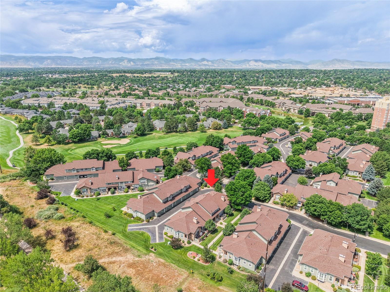 MLS Image #2 for 2733 w greens lane,littleton, Colorado