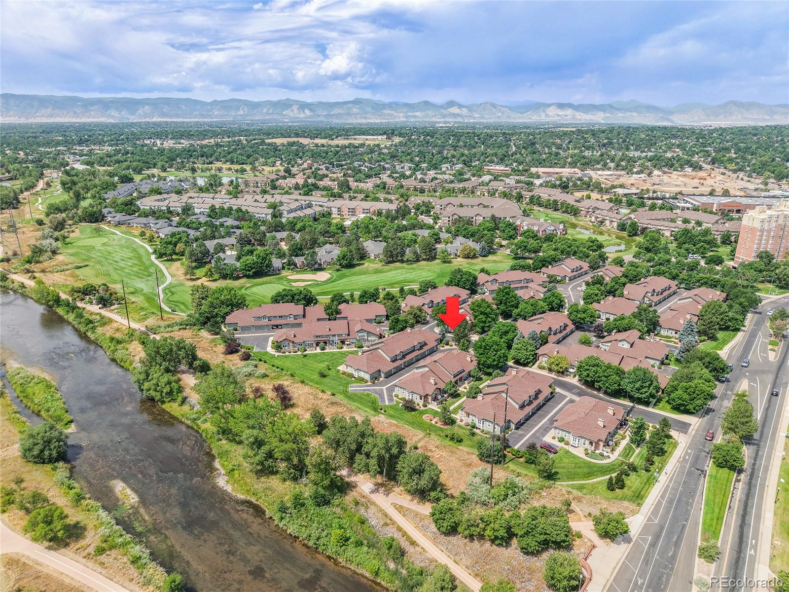 MLS Image #3 for 2733 w greens lane,littleton, Colorado