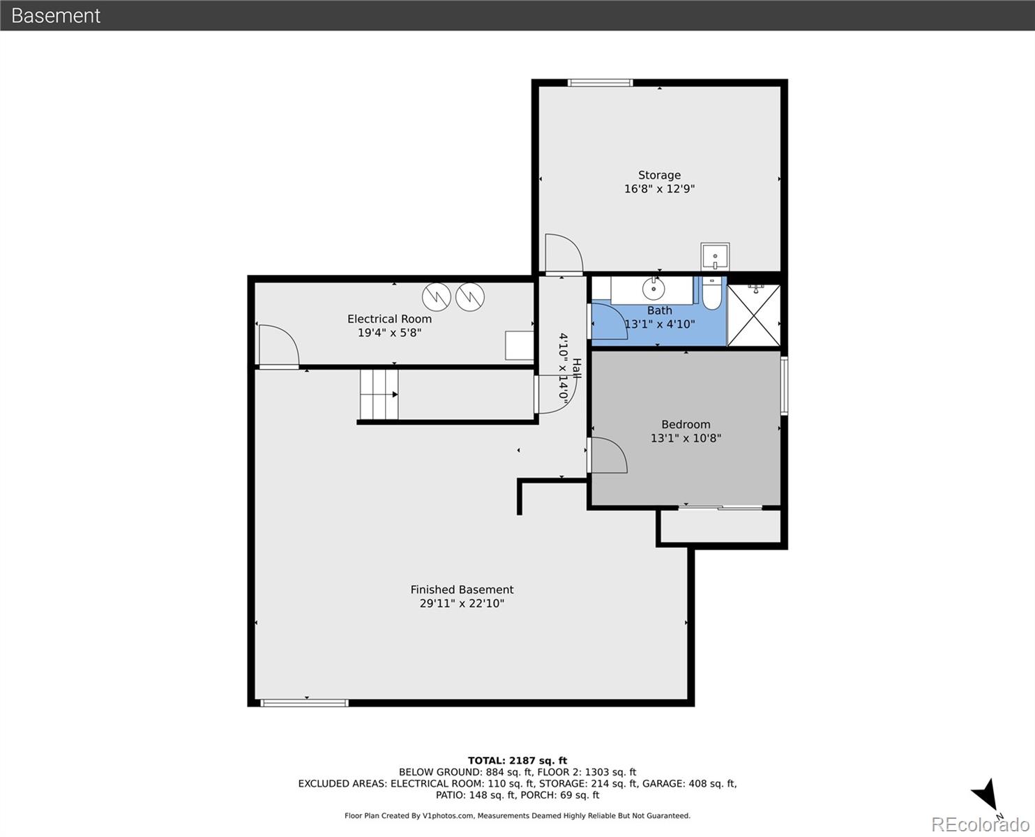 MLS Image #36 for 2733 w greens lane,littleton, Colorado