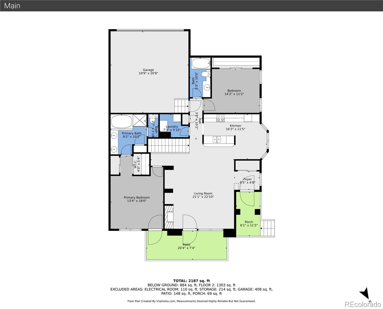 MLS Image #37 for 2733 w greens lane,littleton, Colorado