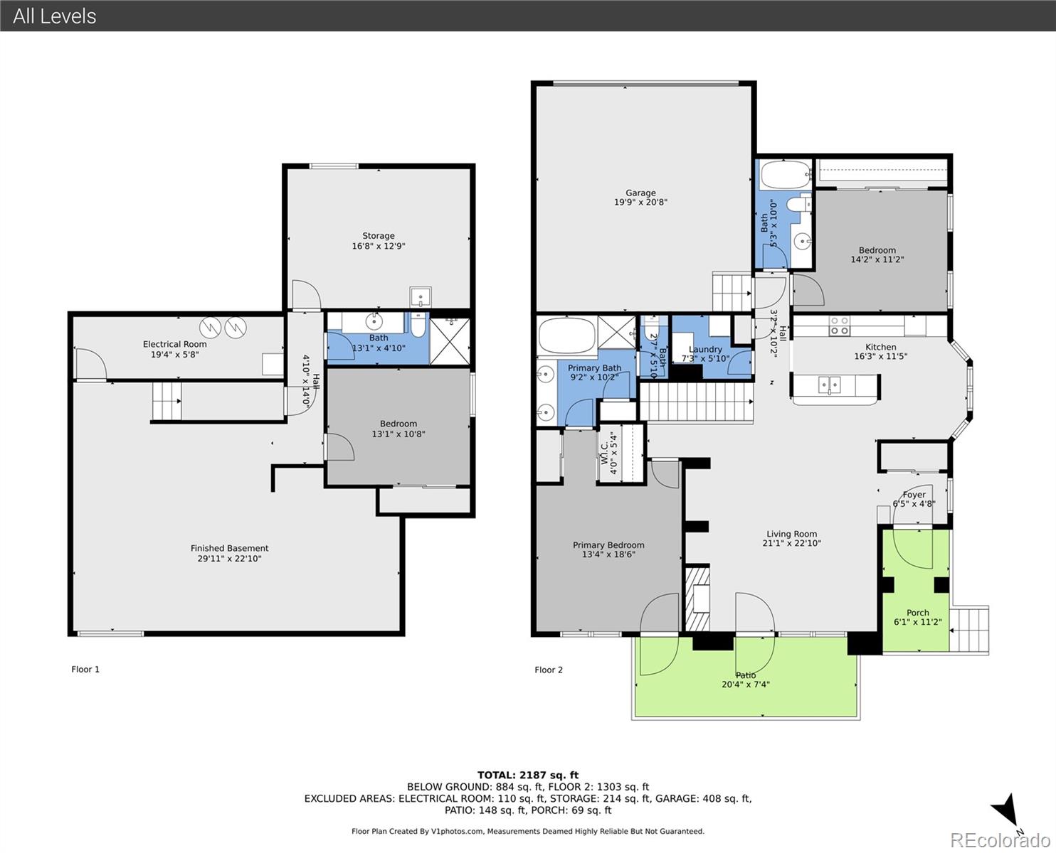 MLS Image #38 for 2733 w greens lane,littleton, Colorado