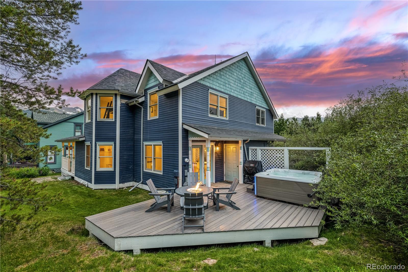 MLS Image #39 for 196  wellington road,breckenridge, Colorado