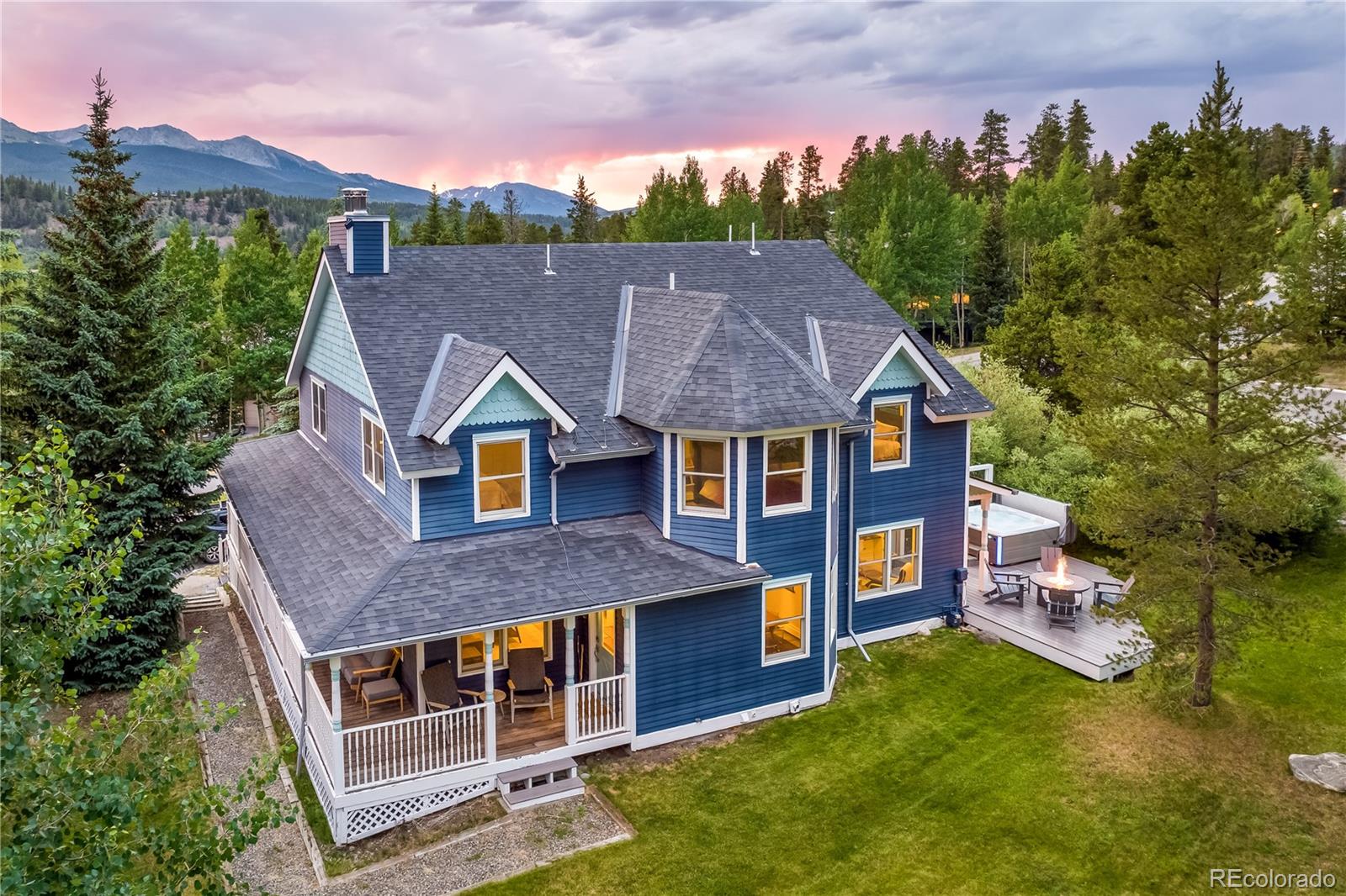 MLS Image #44 for 196  wellington road,breckenridge, Colorado