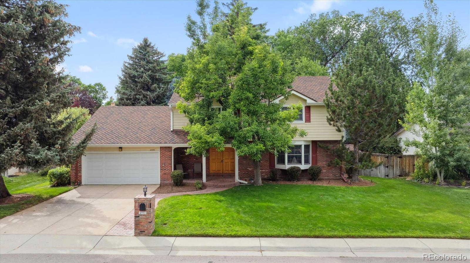 MLS Image #2 for 4991 s elmira street,greenwood village, Colorado
