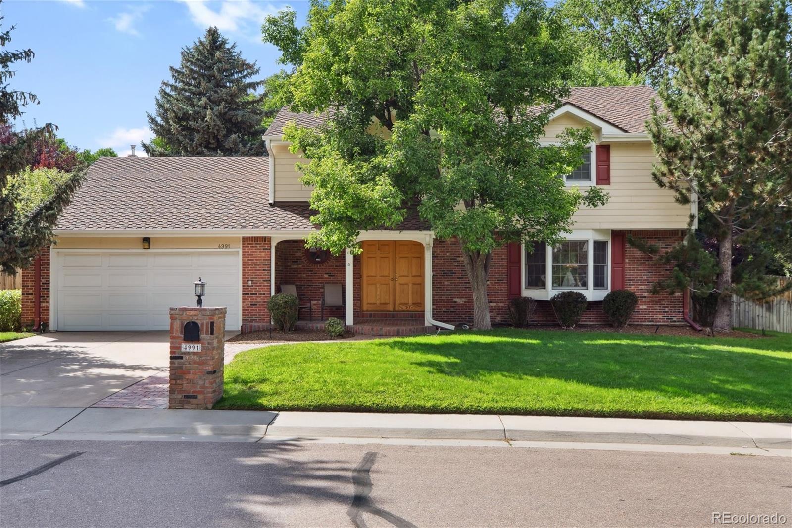 MLS Image #3 for 4991 s elmira street,greenwood village, Colorado