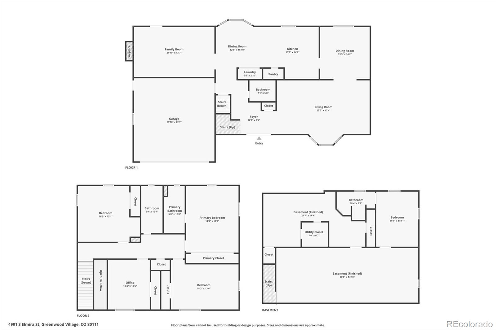 MLS Image #43 for 4991 s elmira street,greenwood village, Colorado