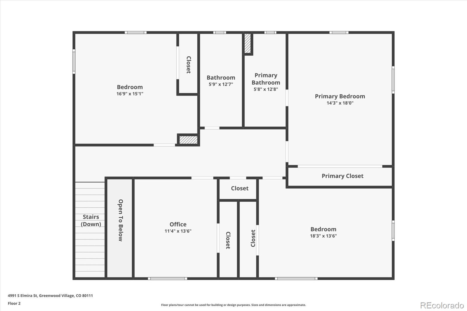 MLS Image #45 for 4991 s elmira street,greenwood village, Colorado