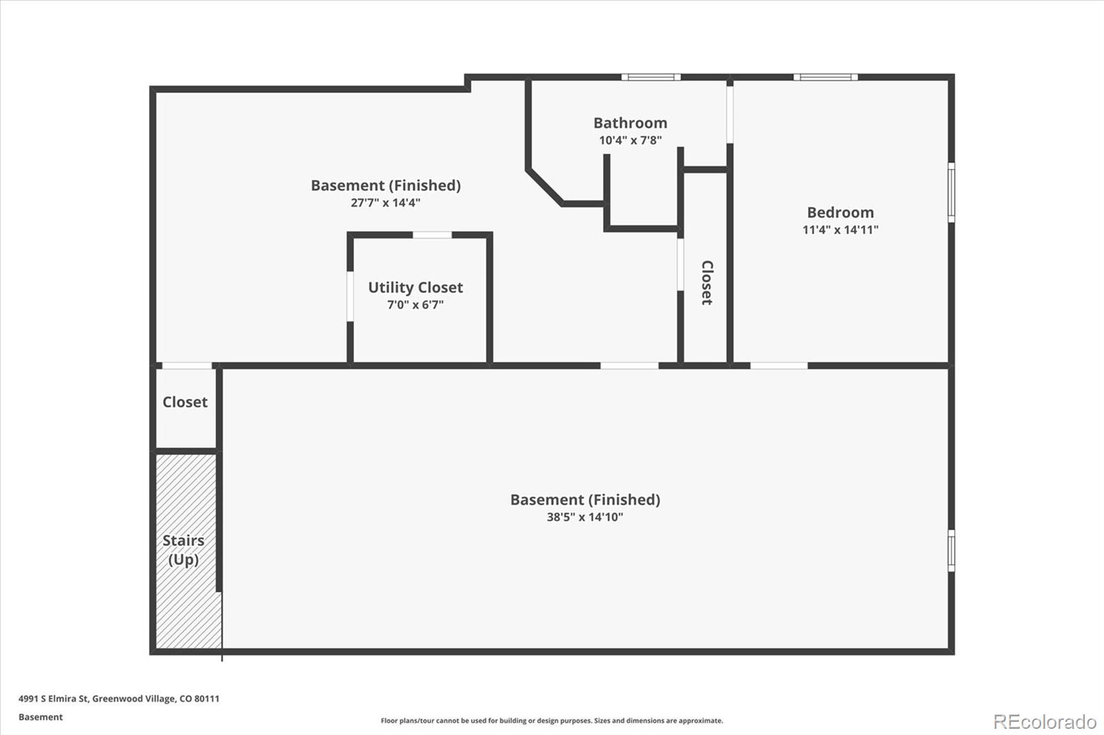 MLS Image #46 for 4991 s elmira street,greenwood village, Colorado
