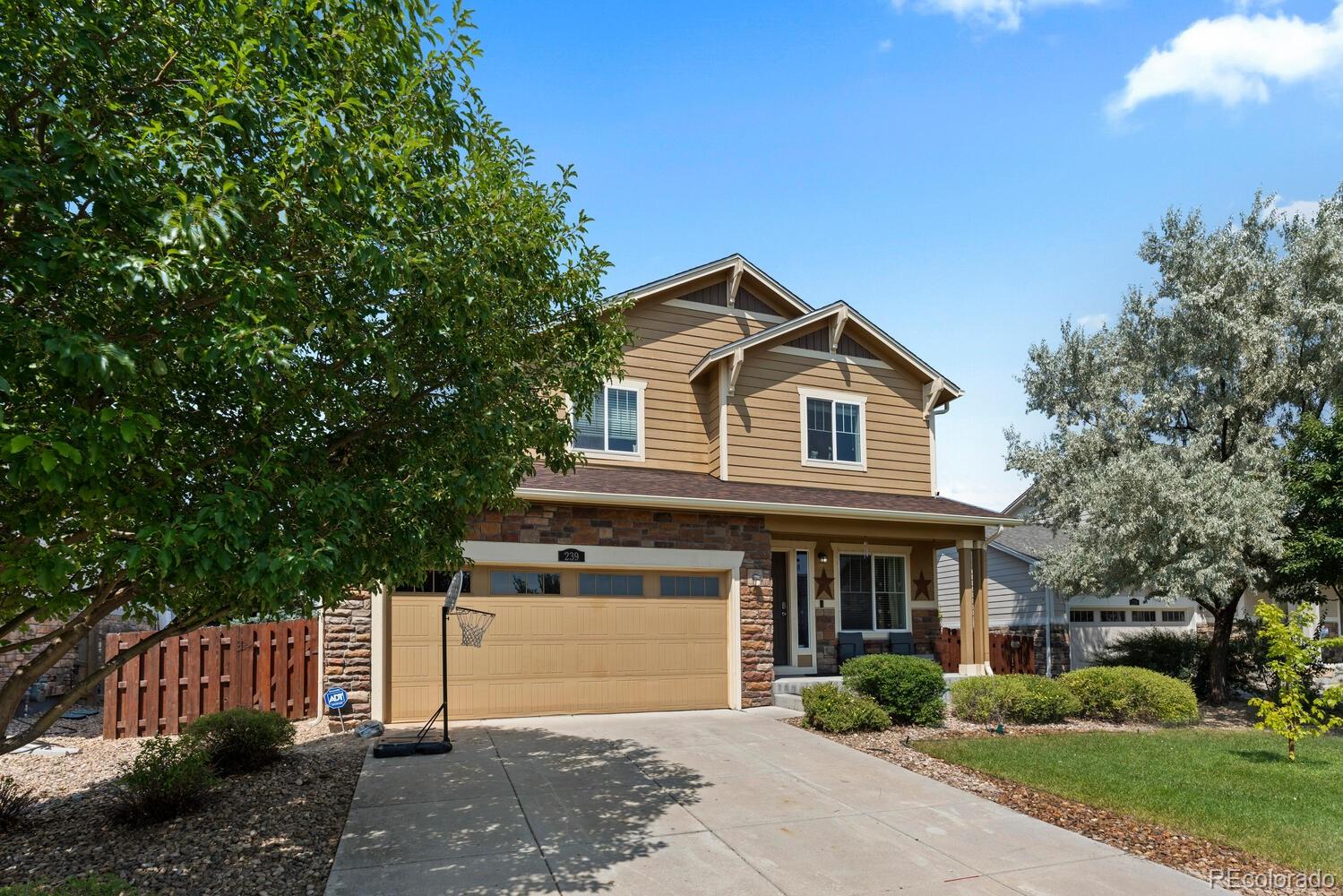 MLS Image #2 for 239 s millbrook street,aurora, Colorado