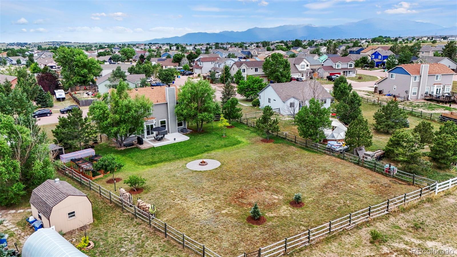 MLS Image #27 for 8101  bohleen road,peyton, Colorado