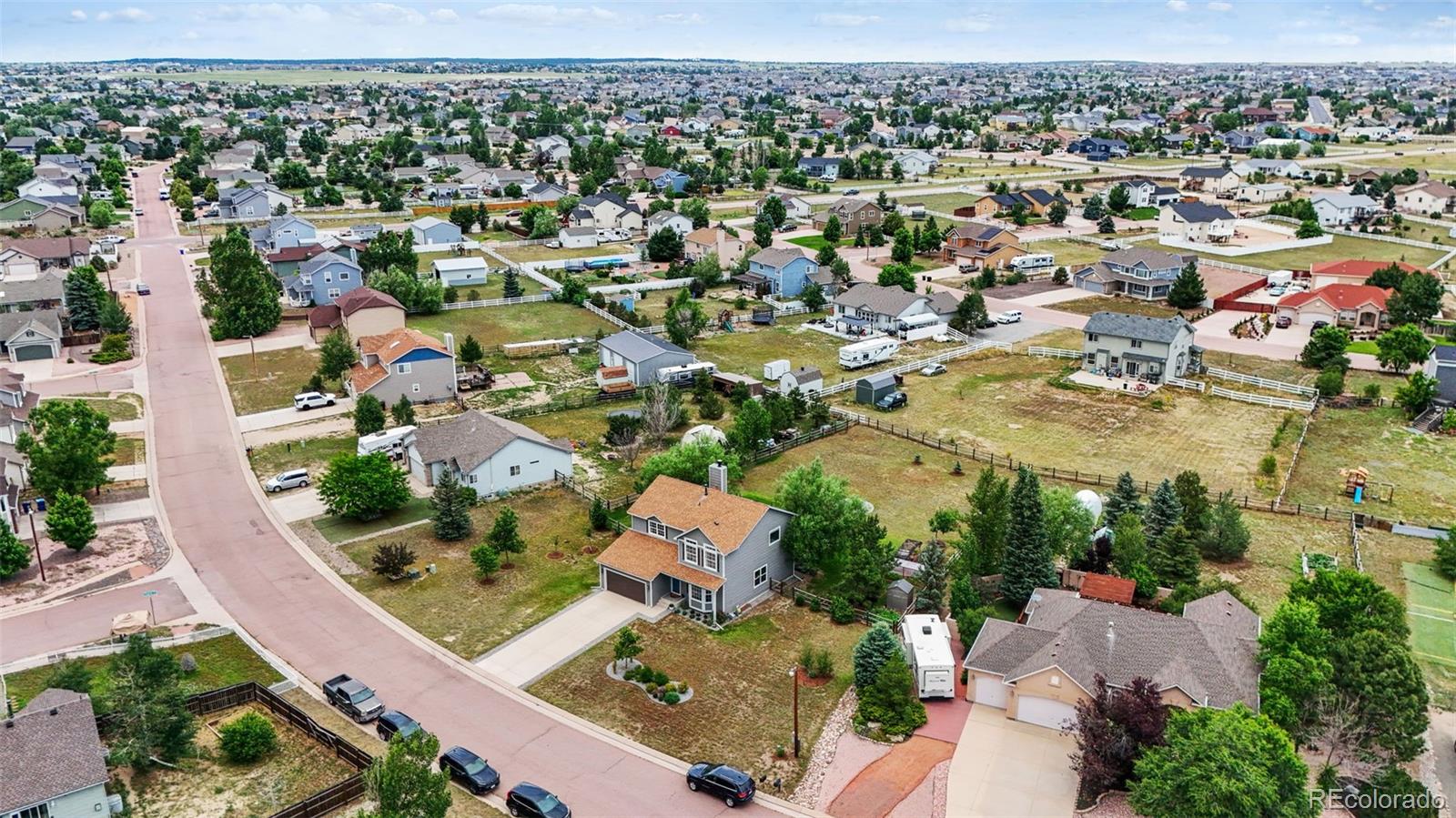 MLS Image #28 for 8101  bohleen road,peyton, Colorado