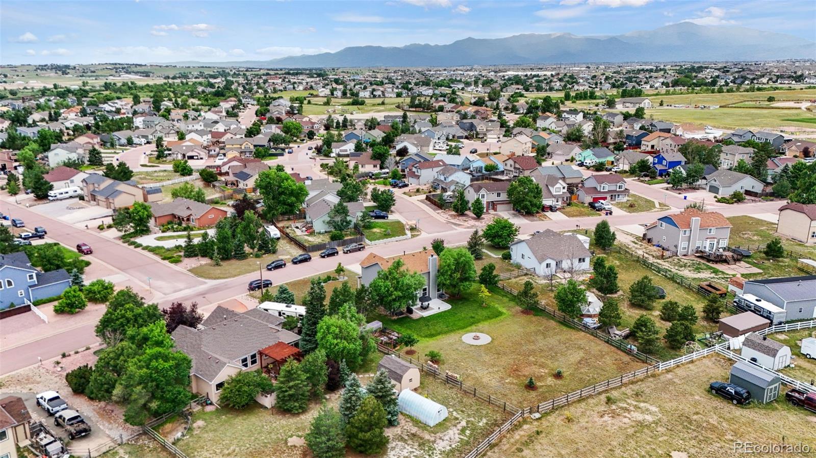 MLS Image #29 for 8101  bohleen road,peyton, Colorado