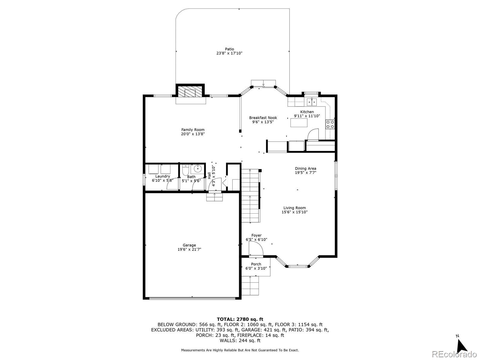 MLS Image #31 for 8101  bohleen road,peyton, Colorado