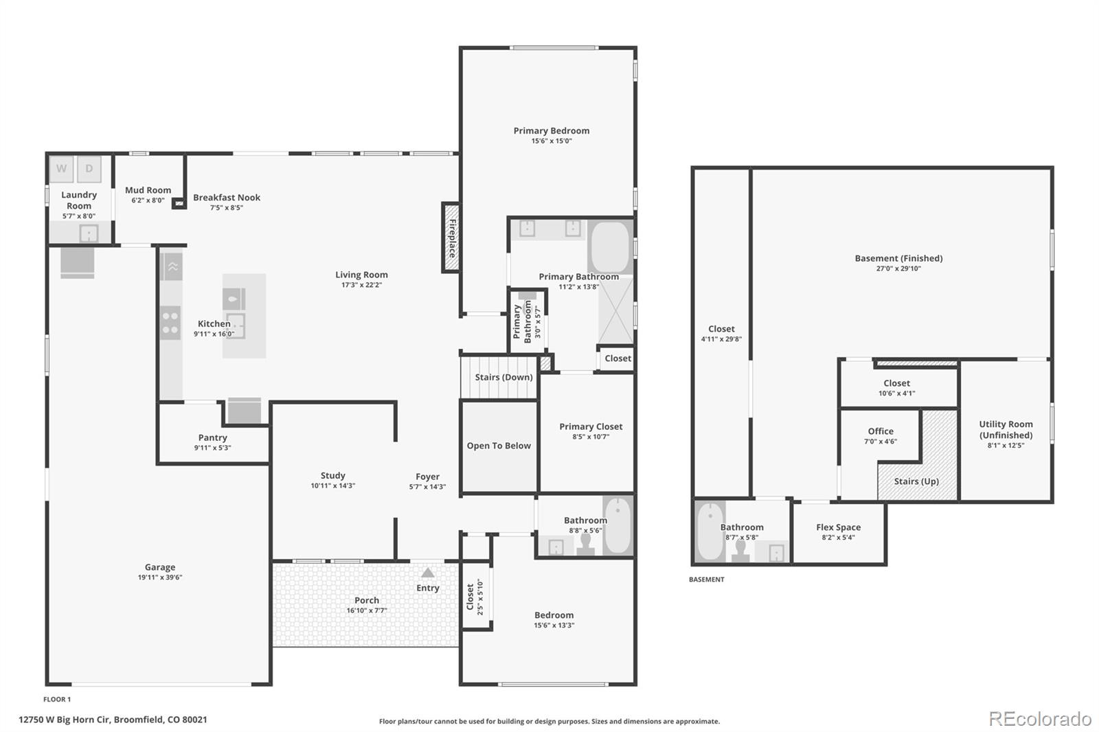 MLS Image #48 for 12750 w big horn circle,broomfield, Colorado
