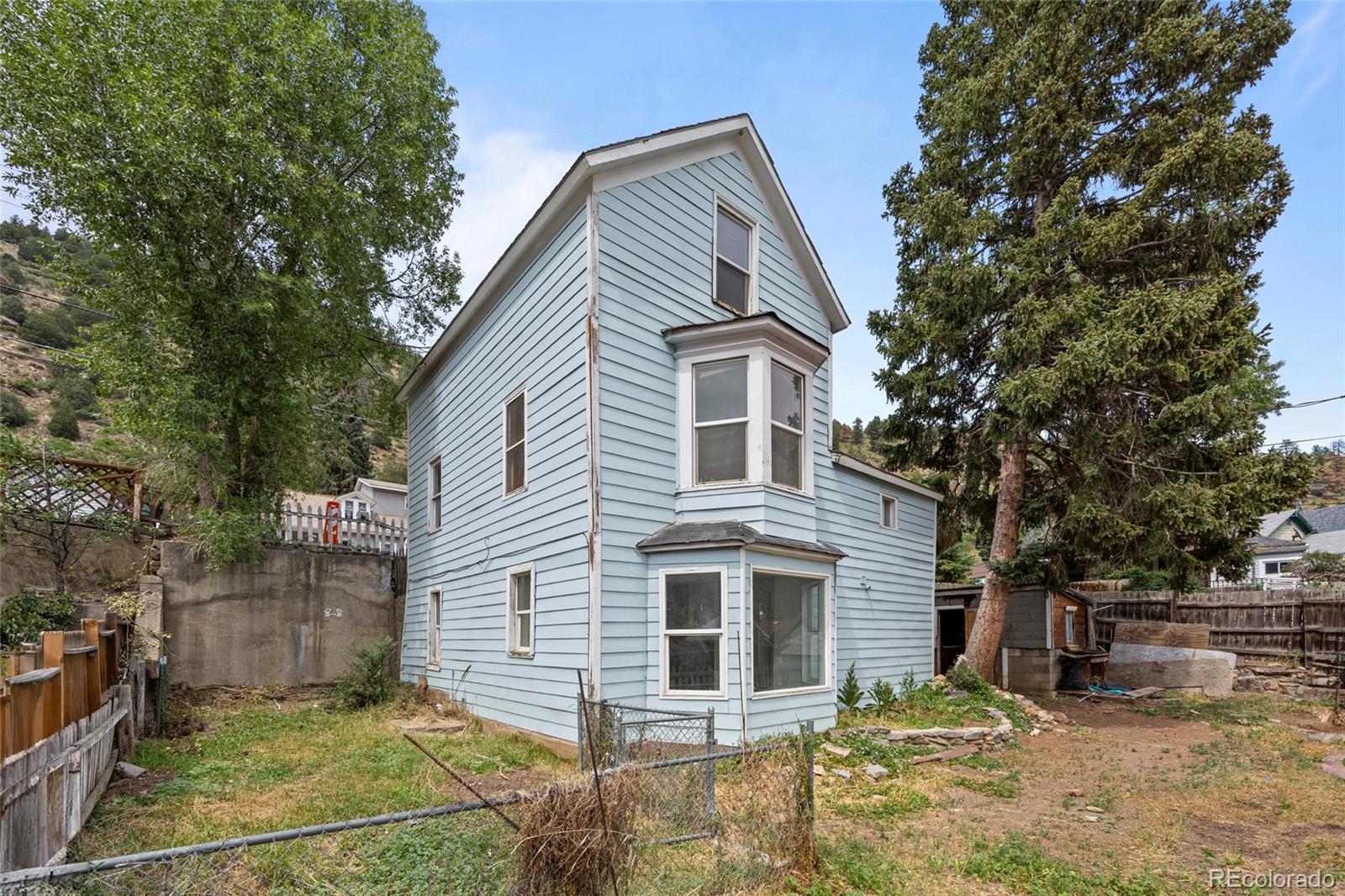 MLS Image #1 for 2007  virginia street,idaho springs, Colorado
