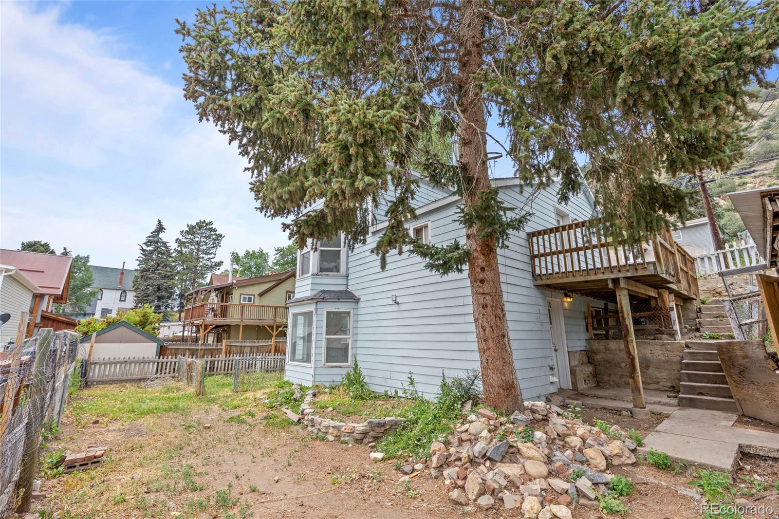 MLS Image #27 for 2007  virginia street,idaho springs, Colorado