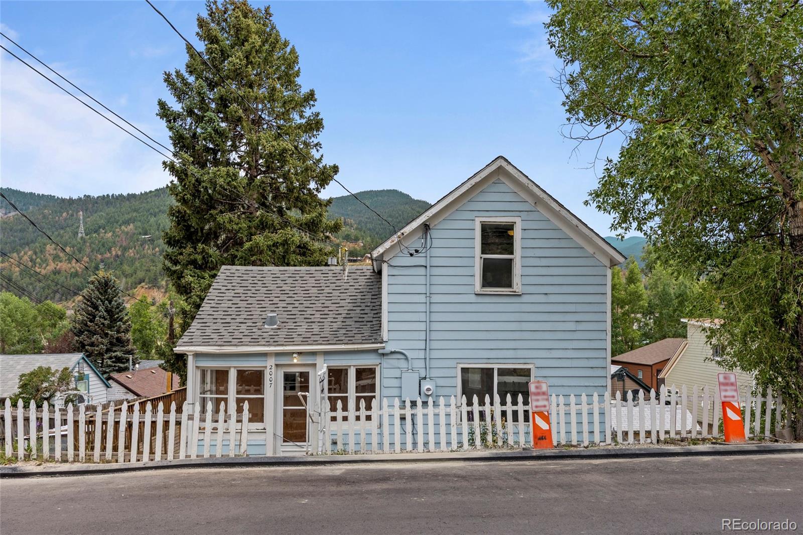 MLS Image #30 for 2007  virginia street,idaho springs, Colorado