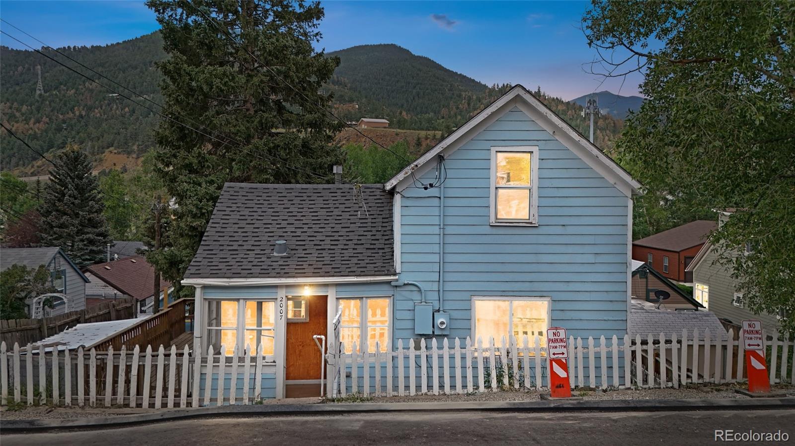 MLS Image #31 for 2007  virginia street,idaho springs, Colorado