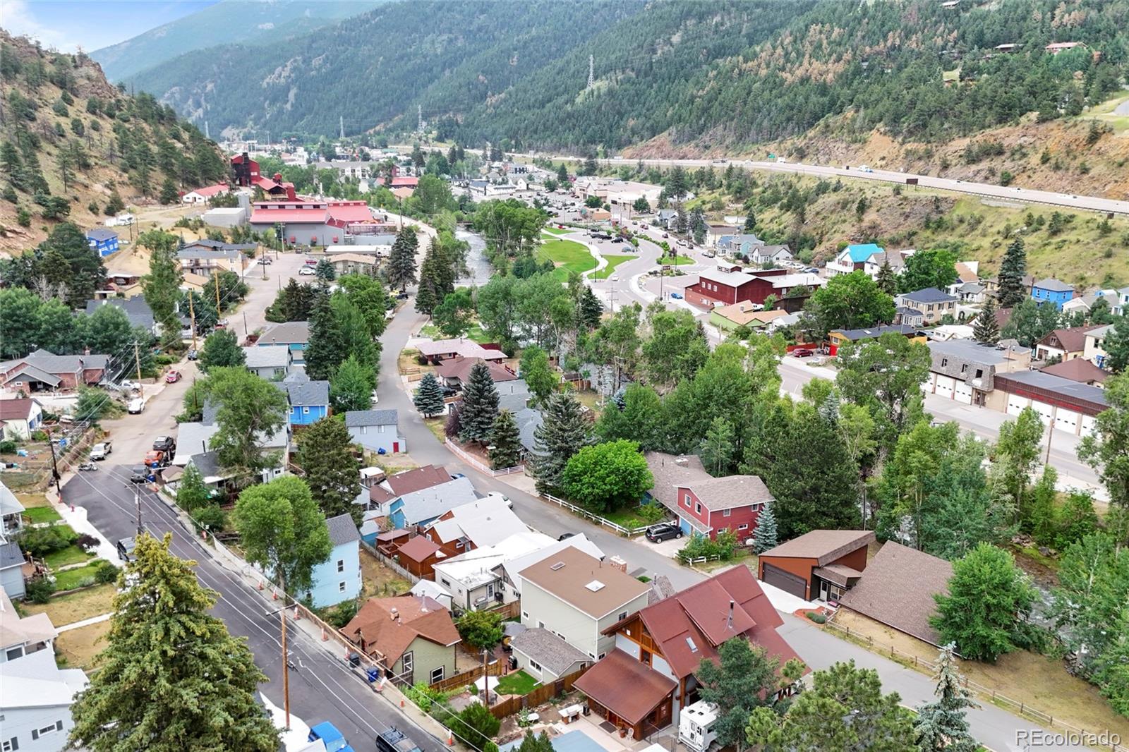 MLS Image #32 for 2007  virginia street,idaho springs, Colorado