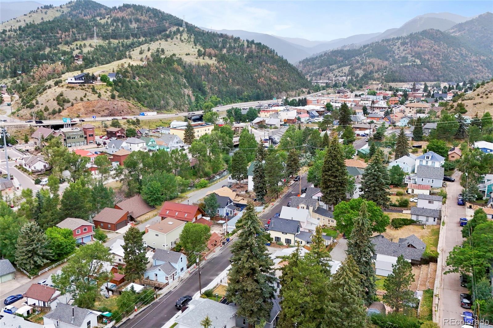 MLS Image #33 for 2007  virginia street,idaho springs, Colorado