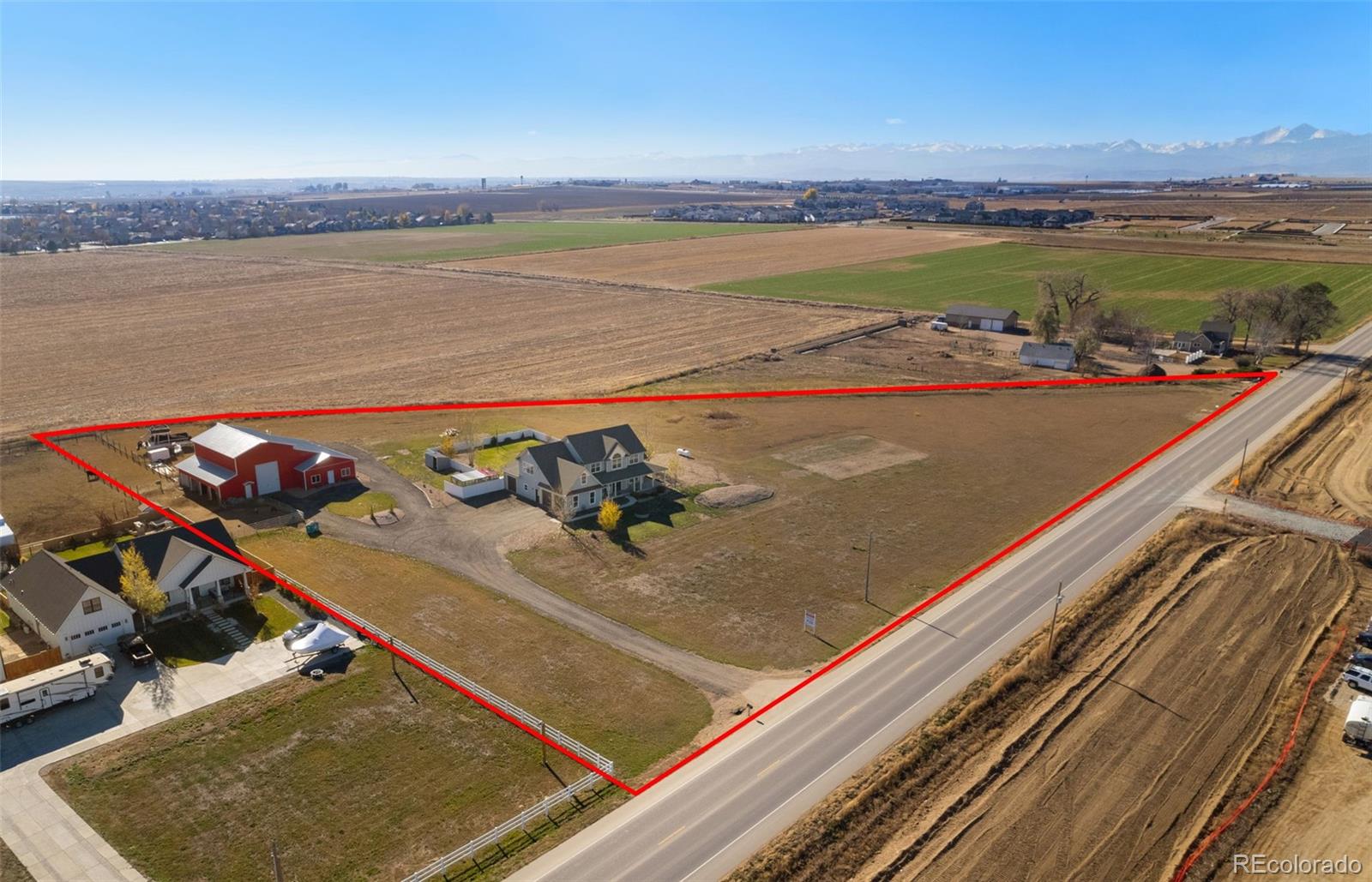 MLS Image #5 for 4814  county road 50 ,johnstown, Colorado