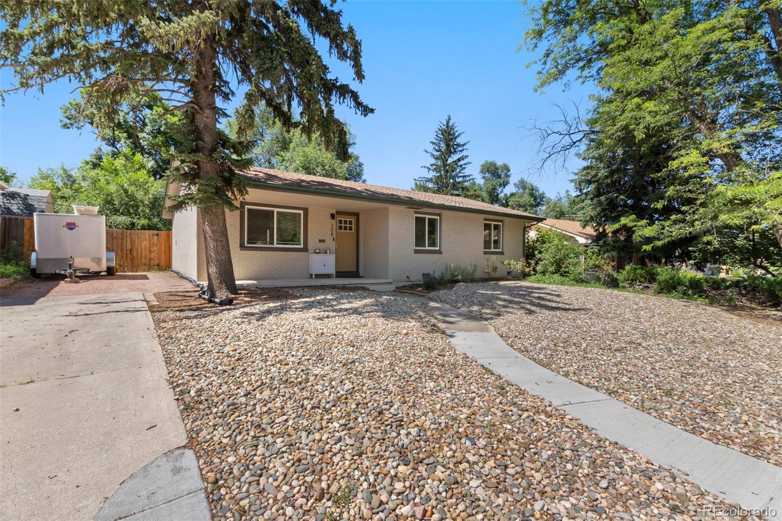 MLS Image #2 for 308  laclede avenue,colorado springs, Colorado