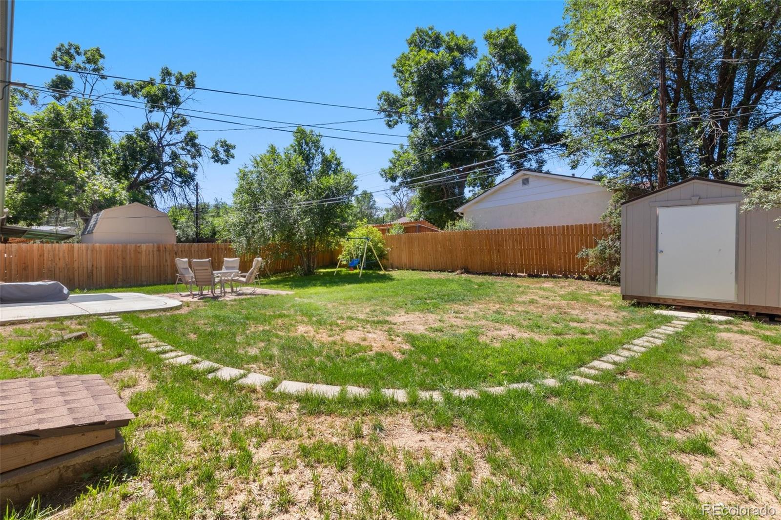 MLS Image #25 for 308  laclede avenue,colorado springs, Colorado