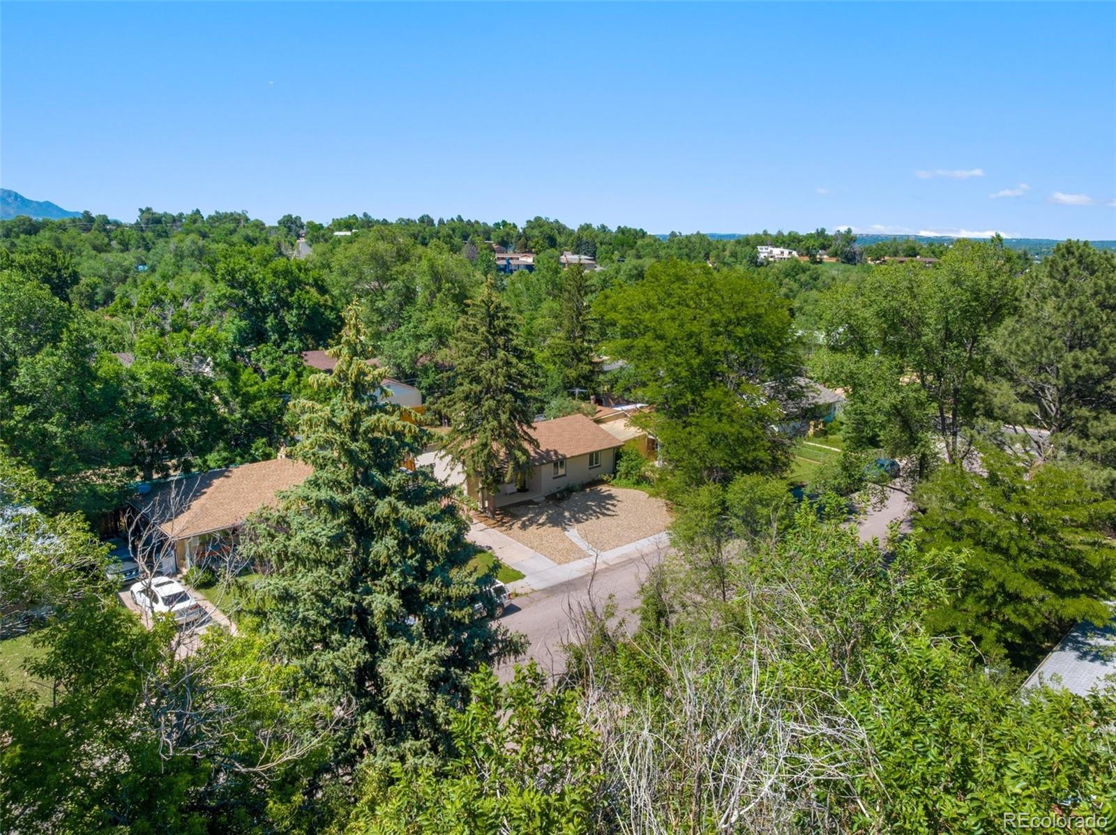 MLS Image #3 for 308  laclede avenue,colorado springs, Colorado